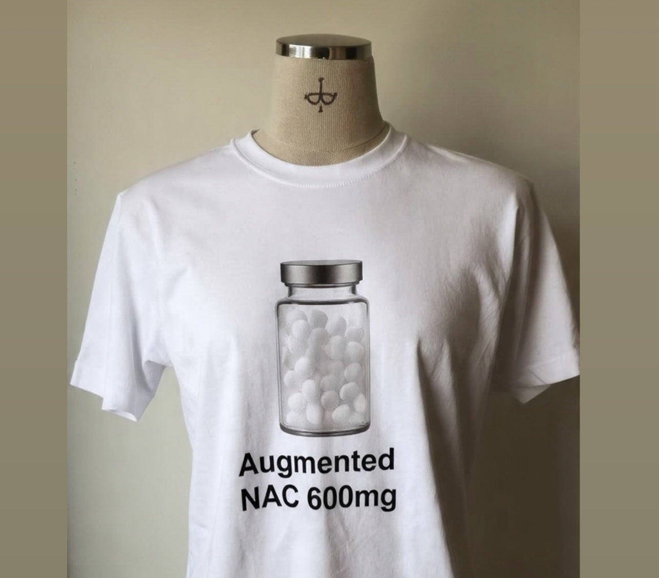 Augmented NAC Super Tee