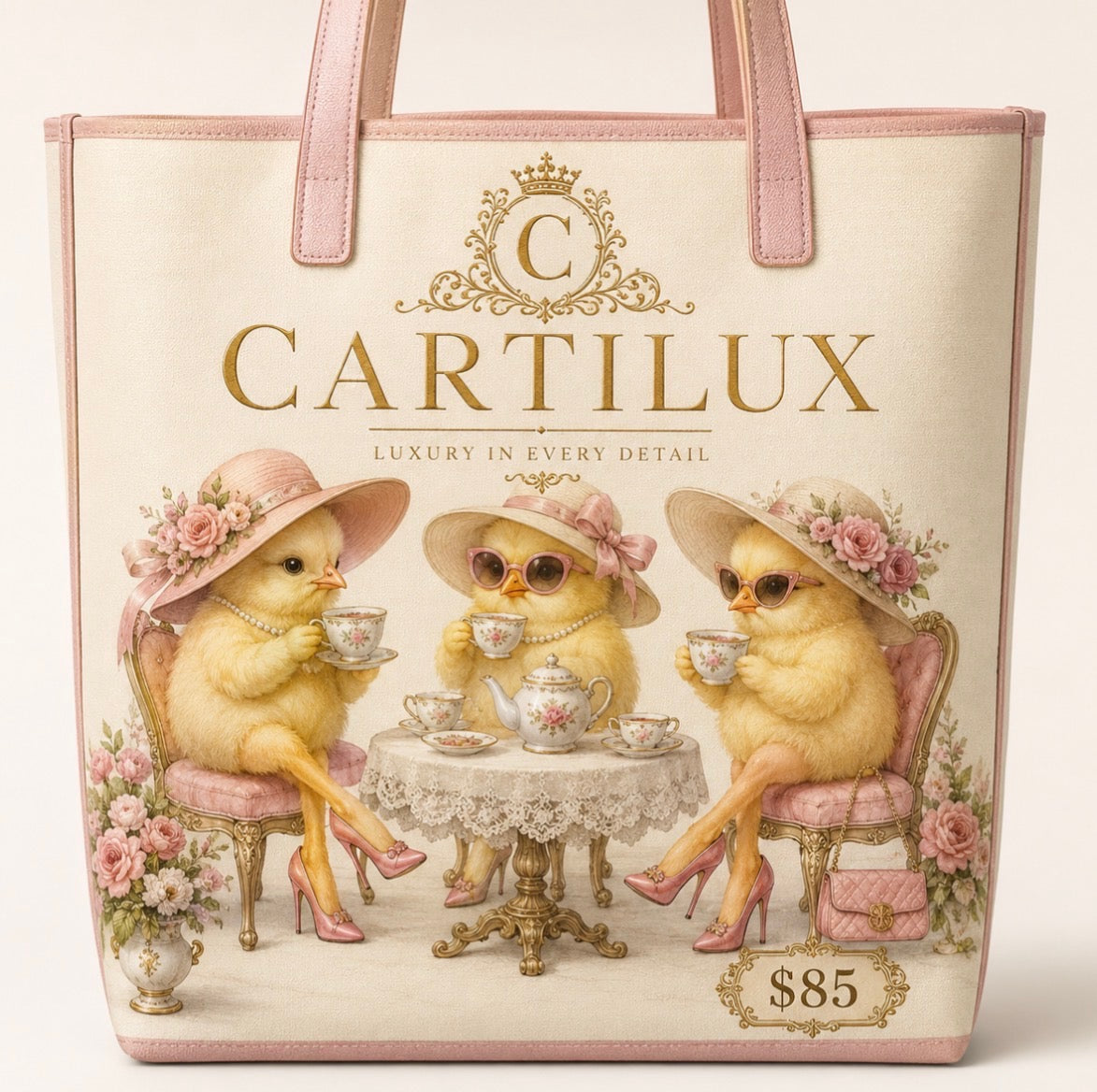CARTILUX TOTE BAG