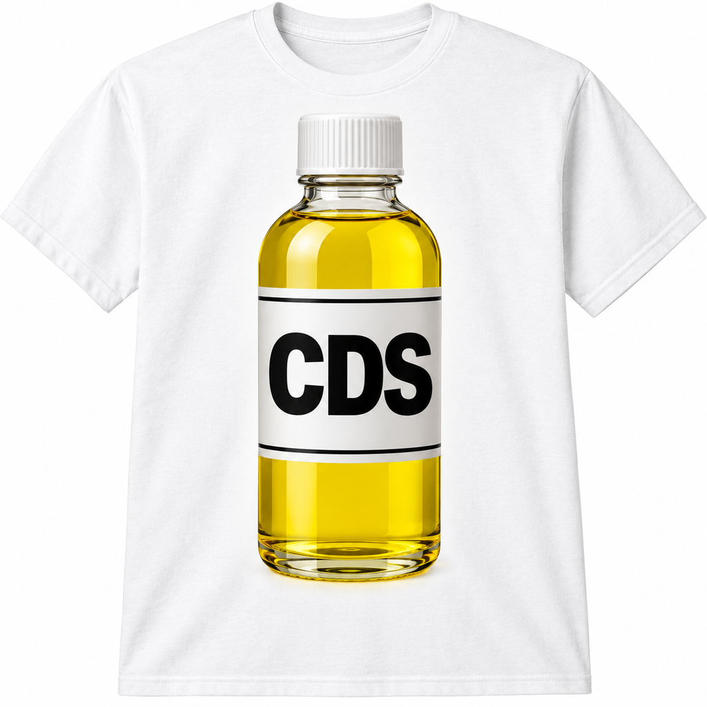 CDS super tee