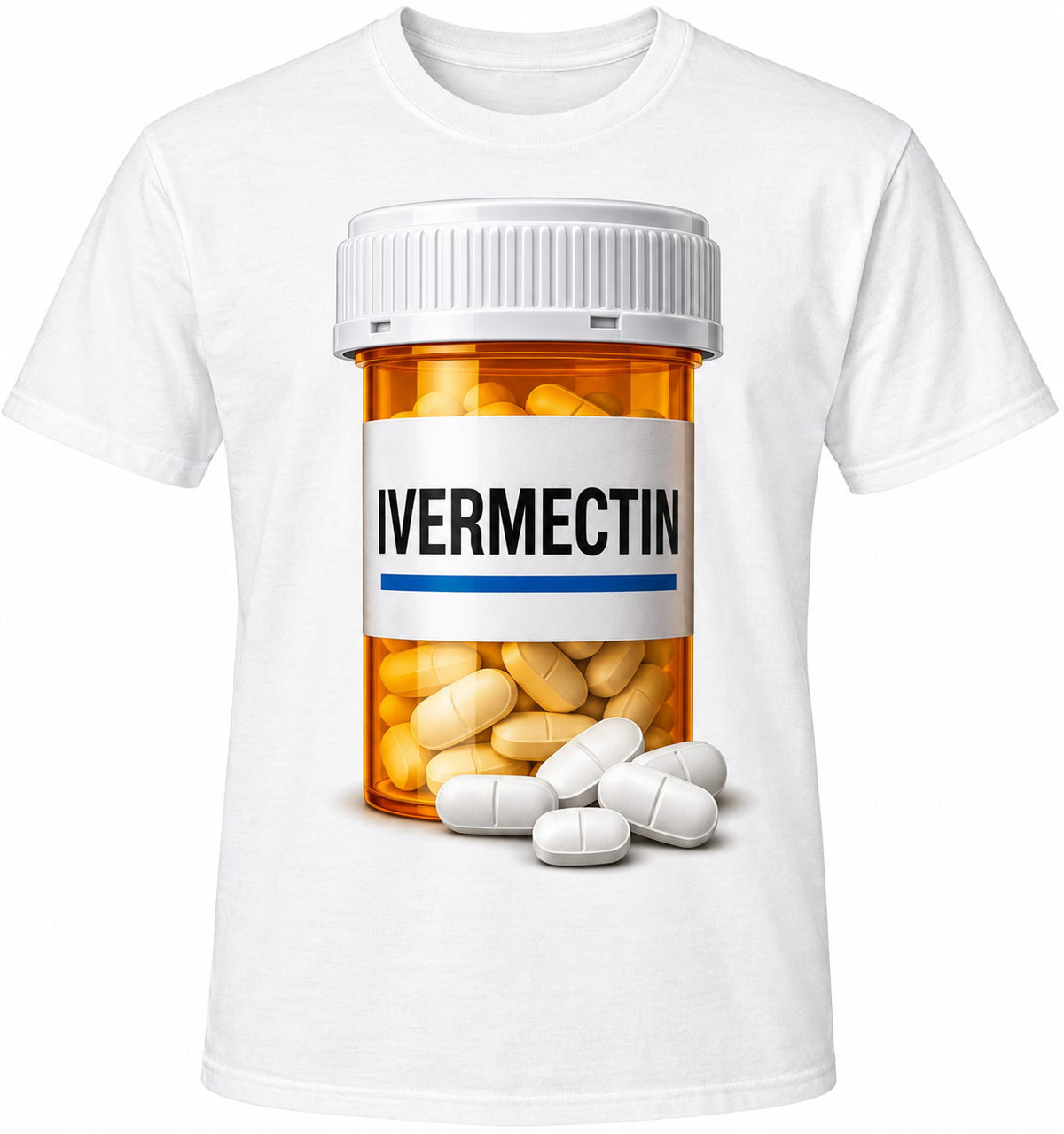 Premium T-shirt Ivermectin