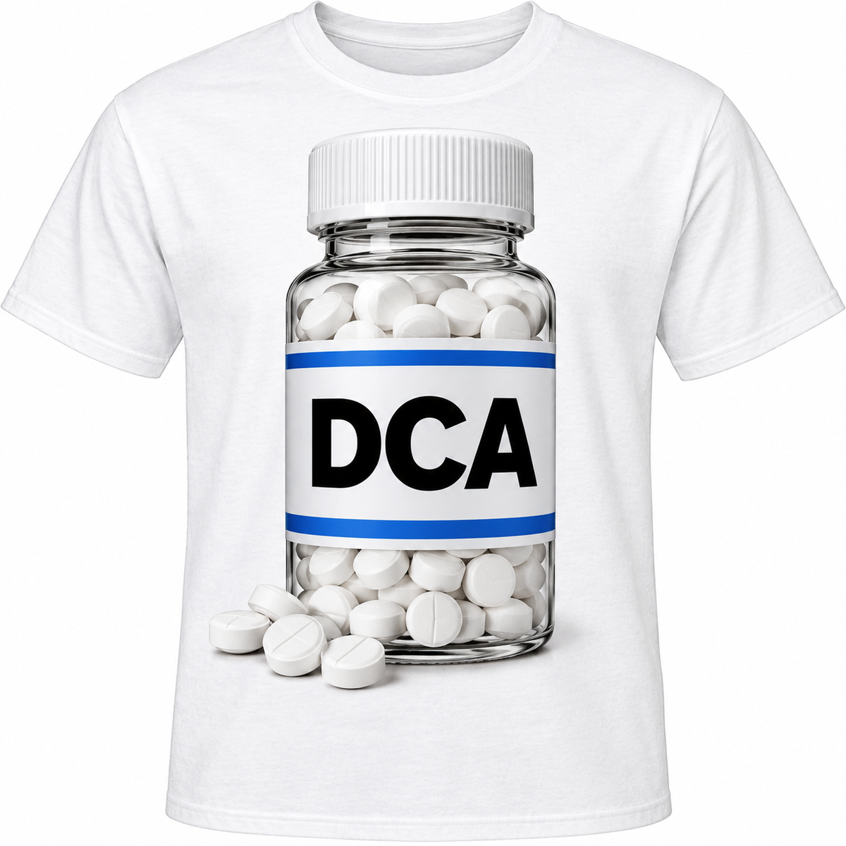 DCA super tee