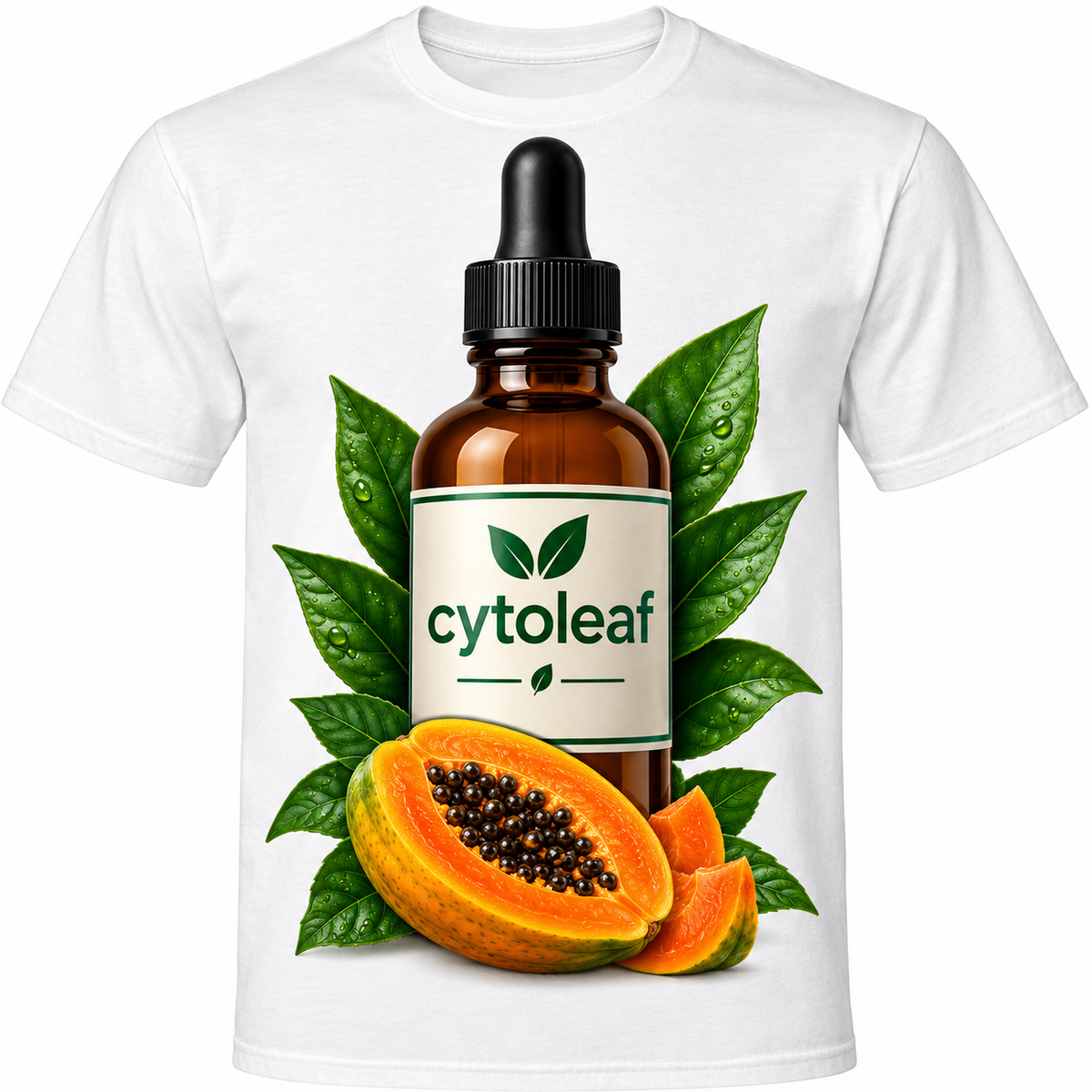 Cytoleaf Tee