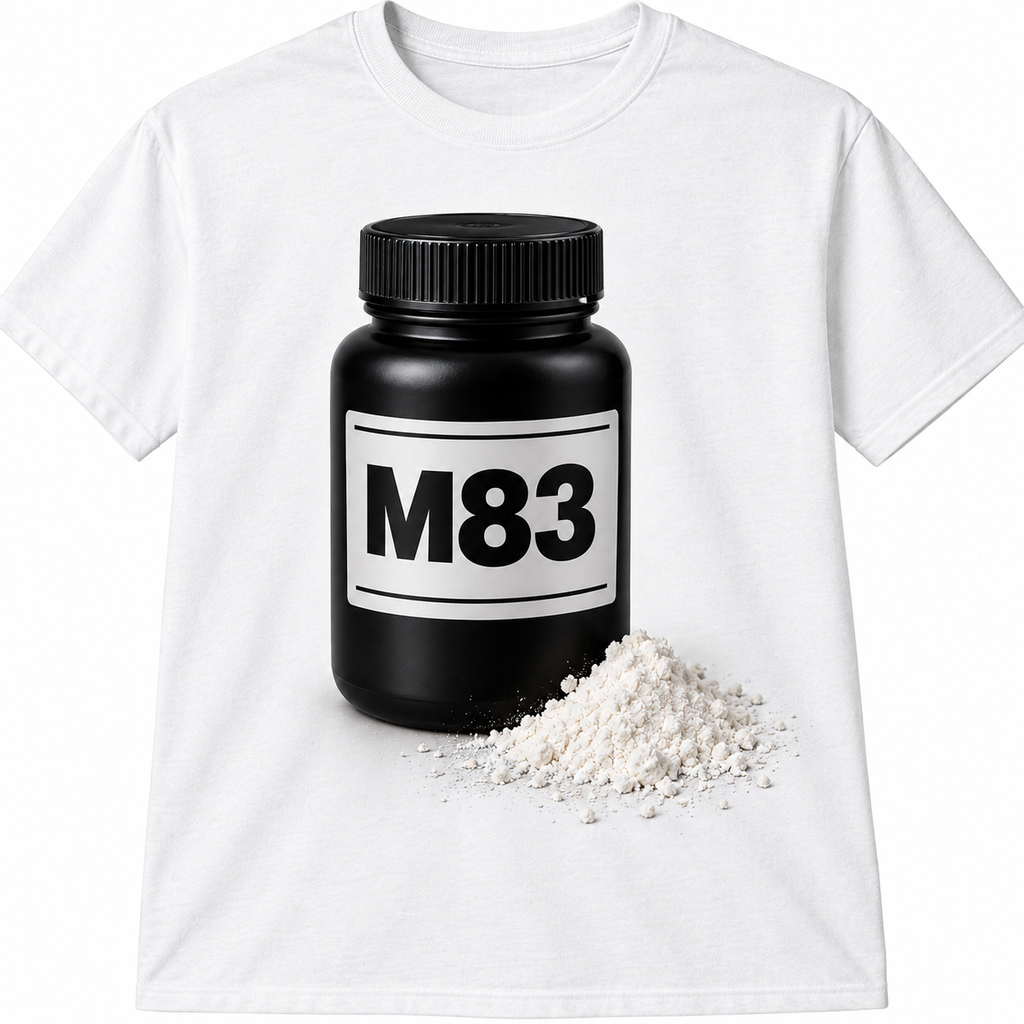 M83 Super tee